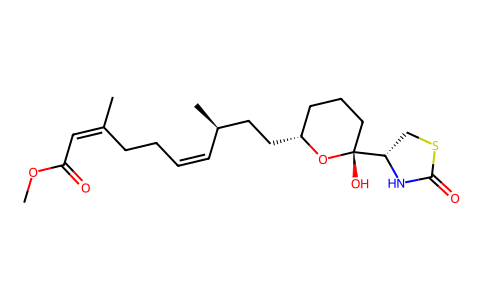 Latrunculin M 122876-49-7